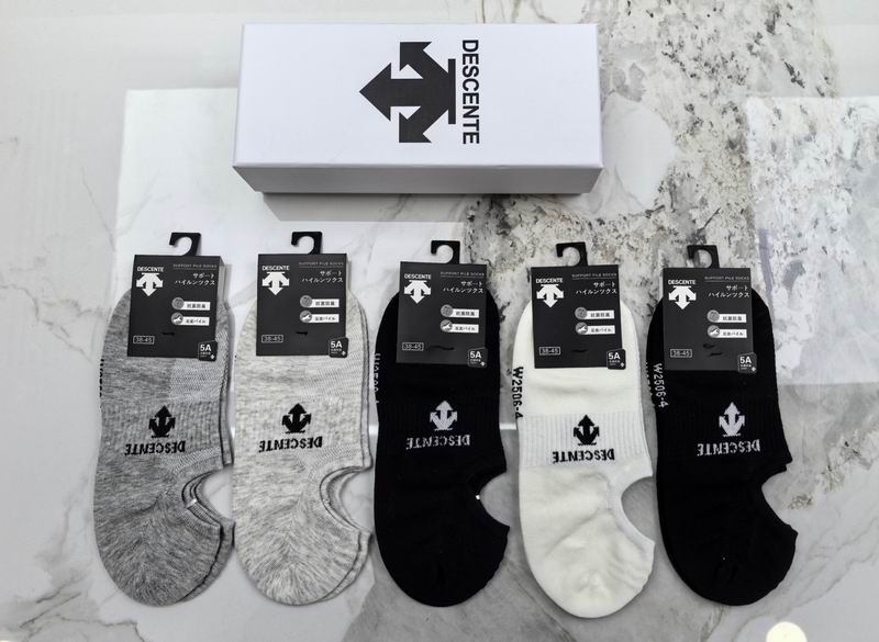 Descente socks QY06
